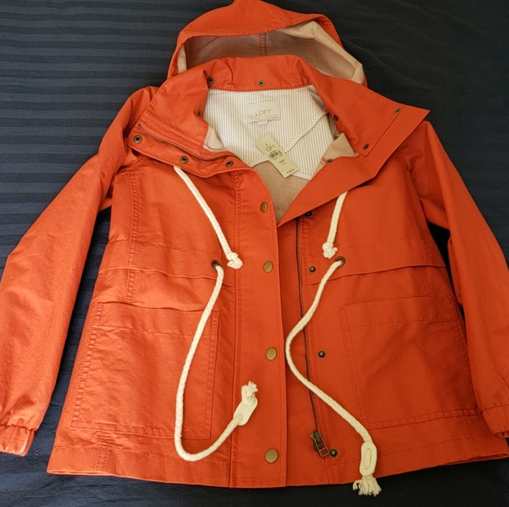 Raincoat